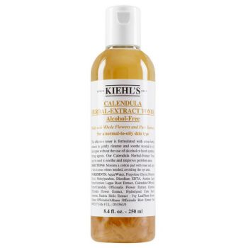 Calendula Herbal Extract Alcohol-Free Tónico de Caléndula