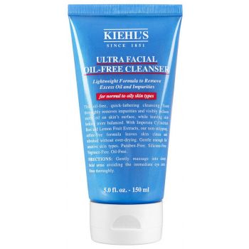 Ultra Facial Oil-Free Cleanser Limpiador Facial Oil Free Ultra Facial Oil-Free Cleanser Limpiador Facial Oil Free