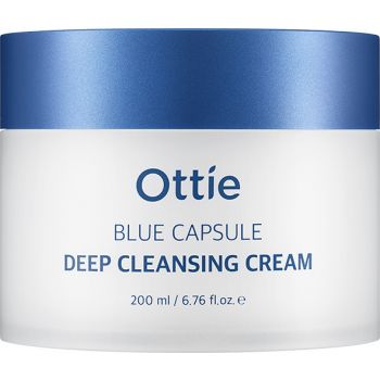 Blue Capsule Deep Limpiador Facial