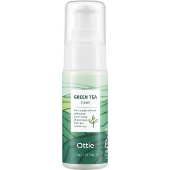 Green Tea Crema Facial