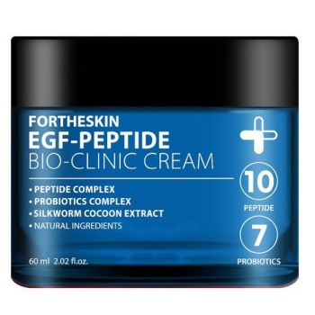 Creme facial EGF PEPTIDE BIO CLINIC