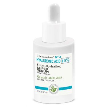 Sérum Hidratante con Ácido Hialurónico 10% Complex