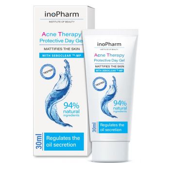 Acne Therapy Gel Protector de Día