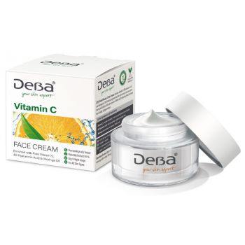 Crema Facial Vitamin C