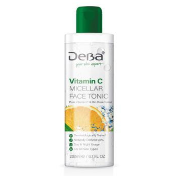 Tónico Micelar Vitamin C