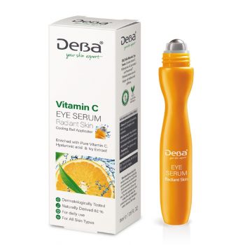 Serum Contorno de Ojos Vitamin C