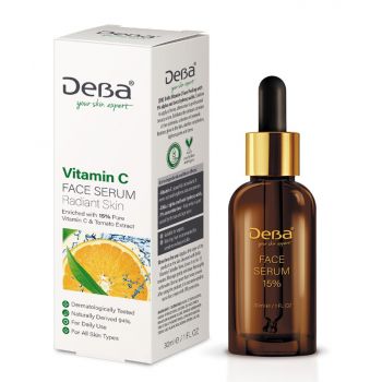 Serum Facial Vitamin C