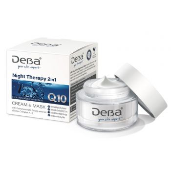 Tratamiento Nocturno 2en1 Q10