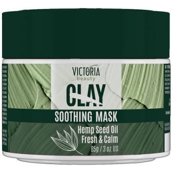 Mascarilla Calmante de Arcilla