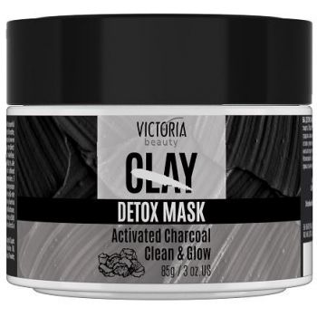 Mascarilla Détox con 2 Tipos de Arcilla