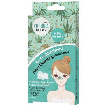 Tiras Nasales para Limpieza Profunda Cannabis