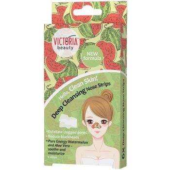 Tiras Nasales para Limpieza Profunda Sandía