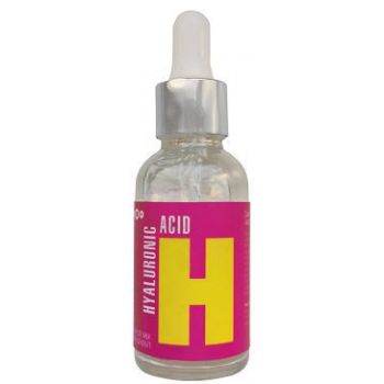 Sérum facial de ácido hialurónico