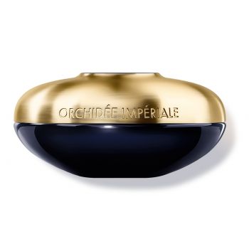 Orchidée Impériale La Crema