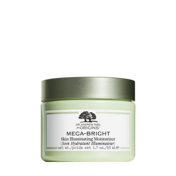 Mega-Bright Crema Hidratante Iluminadora