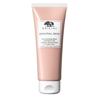 Original Skin Mascarilla Retexturizante con Arcilla Rosa