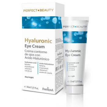 Perfect Beauty Crema Contorno de Ojos