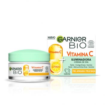 BIO Vitamina C Crema Iluminadora de día