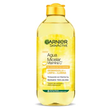 Skin Active Vitamina C Agua Micelar
