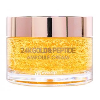 24K Gold & Peptide Ampule Cream