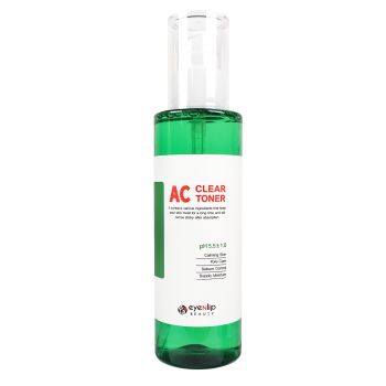 AC Tónico de limpeza