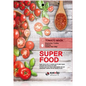 Máscara Super Food Tomate