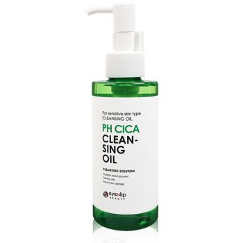 Aceite Limpiador Facial Desmaquillante PH Cica