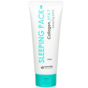 Mascarilla de Noche Colágeno & Ácido Hialurónico