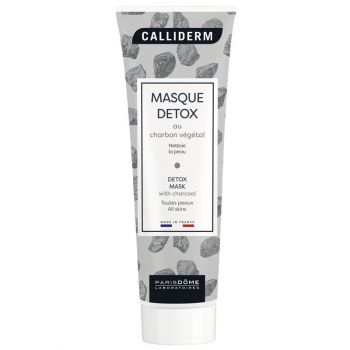 Mascarilla Détox con Carbón Vegetal