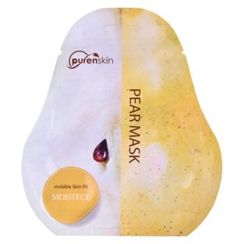 Máscara Pear Máscara Hidratante Pera Máscara Pear Máscara Hidratante Pera