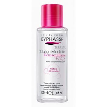 Solución Micelar Desmaquillante Piel Sensible