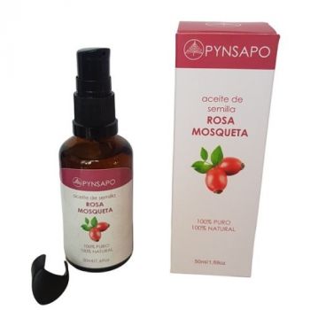 Aceite Rosa Mosqueta Puro