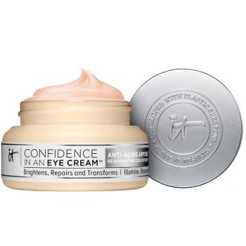 Confidence Crema Contorno de Ojos Antiedad