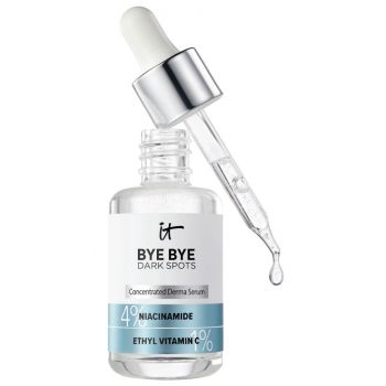 Bye Bye Dark Spots Serum Facial Minimizador Manchas Oscuras