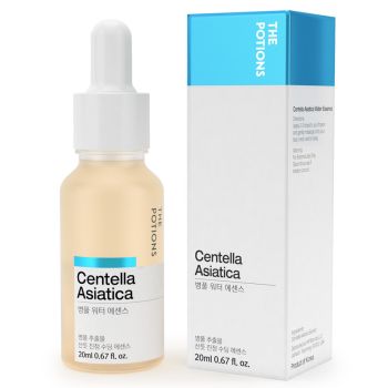 Centella Asiatica Water Essence Serum