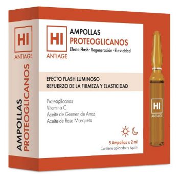 Hi Antiage Ampollas Proteoglicanos