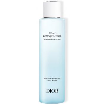 Agua Micelar Desmaquillante para Rostro y Ojos