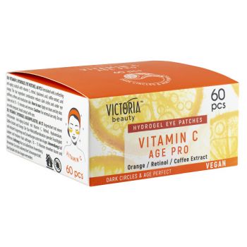 Parches Oculares de Hidrogel de Vitamina C