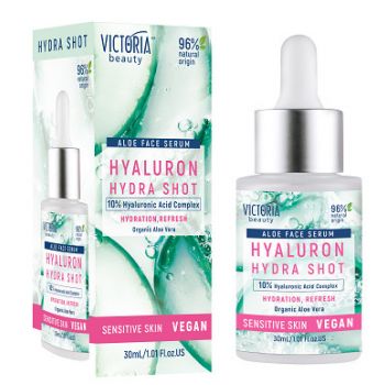 Serum Facial de Aloe Vera