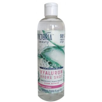 Agua Micelar Aloe Vera