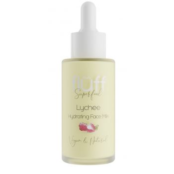 Lychee Hydrating Face Milk Leche Facial Hidratante 