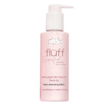 Emulsão de limpeza facial