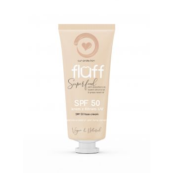 Crema Solar Facial SPF50