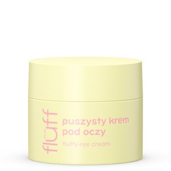 Fluffy Eye Cream Contorno de Ojos 