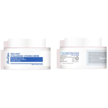 Hyaluronic Vitamin Crema