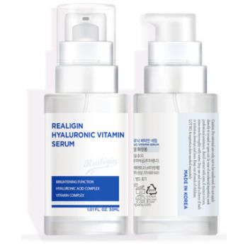 Hyaluronic Vitamin Serum