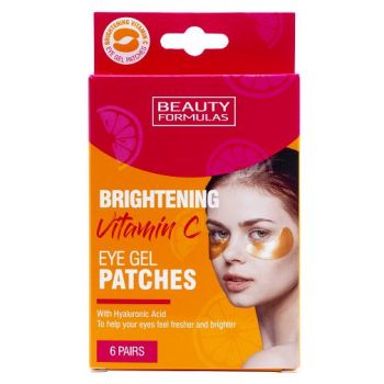 Vitamina C Brightening Parches de Ojos
