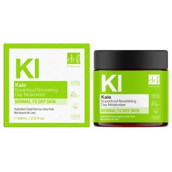 SuperFood Col creme de dia hidratante frisado