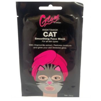 Máscara Facial Antioxidante Gato