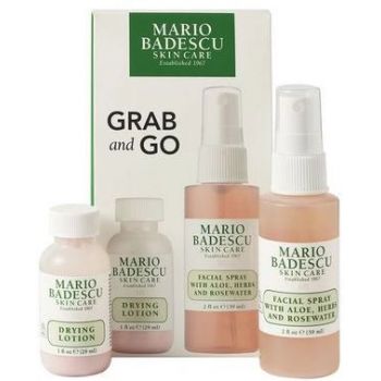 Set de viagem "Grab and Go Set de viagem "Grab and Go